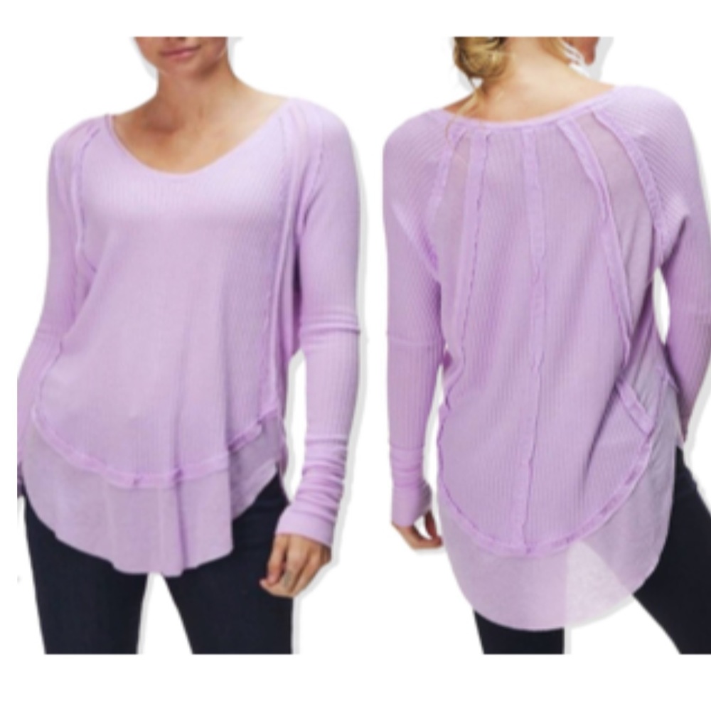 NWT Free People thermal